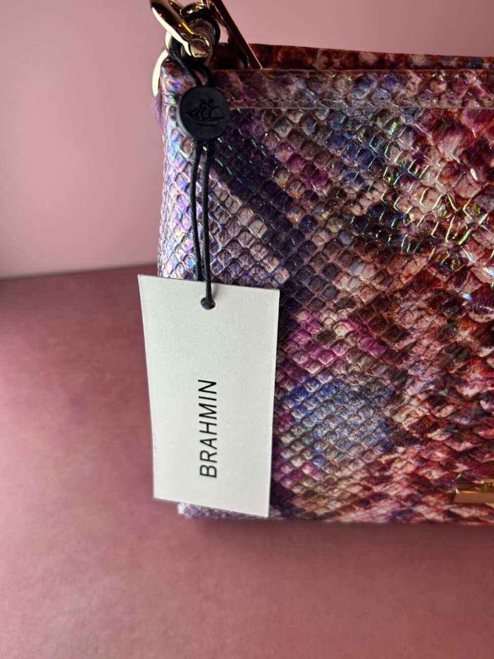 BRAHMIN MOD LORELEI SHOULDER BAG - Picture 8 of 11